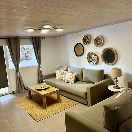 Raffar Luxury Houses Psarou Platys Gialos  Екстериор снимка
