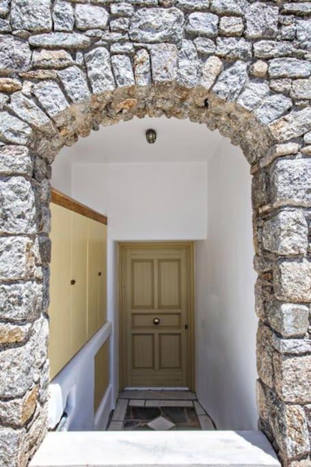 Raffar Luxury Houses Psarou Platys Gialos  Екстериор снимка