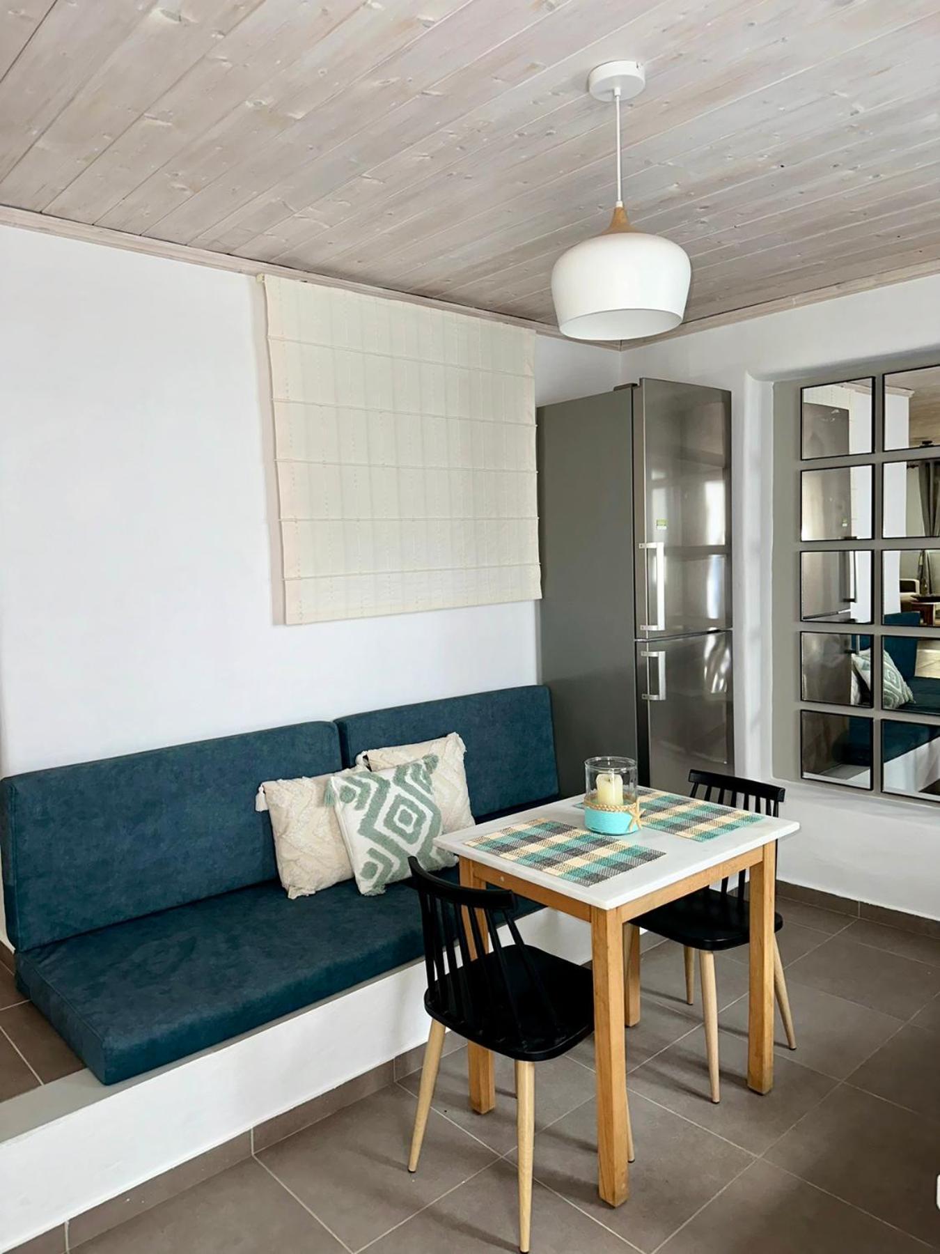 Raffar Luxury Houses Psarou Platys Gialos  Екстериор снимка