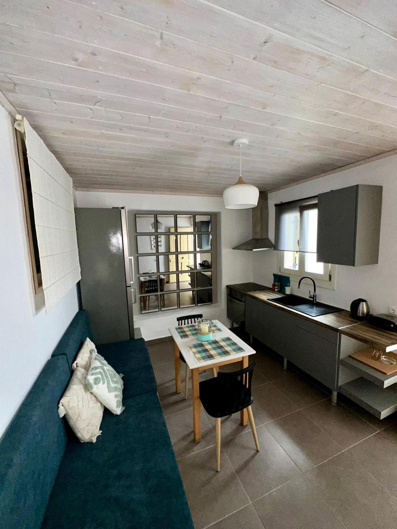 Raffar Luxury Houses Psarou Platys Gialos  Екстериор снимка