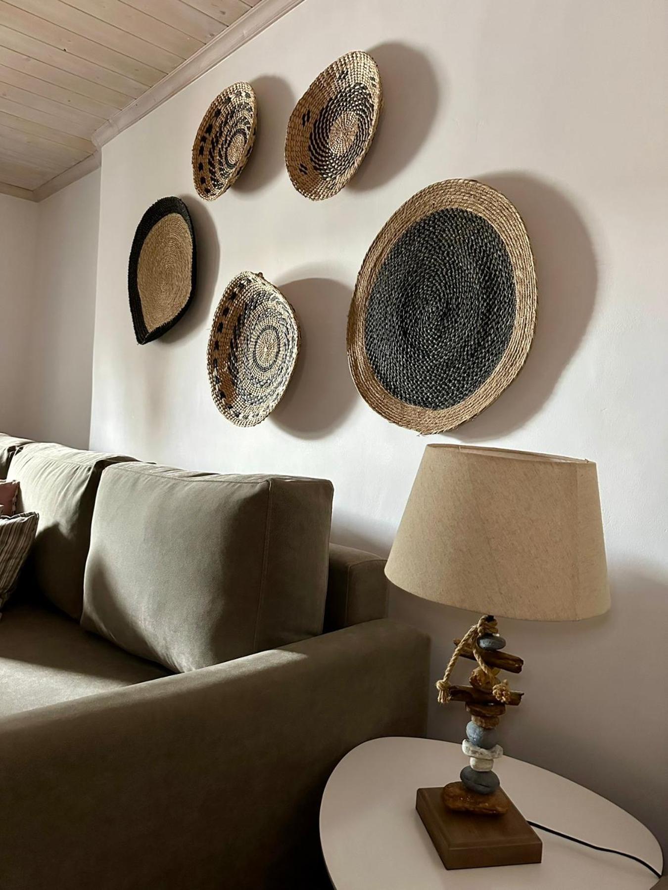 Raffar Luxury Houses Psarou Platys Gialos  Екстериор снимка